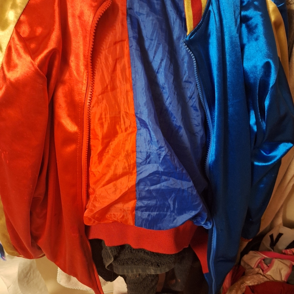 Harley Quinn. Joker jacket 3xl/4xl